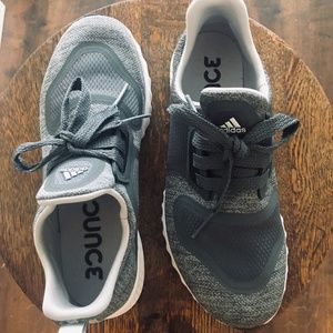 Adidas Womens Edge Lux Clima Running Casual Shoes